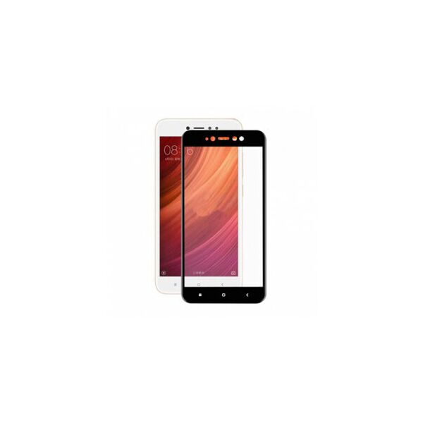 

Захисне скло Glass Full Screen для Xiaomi Redmi Pro (Чорний)