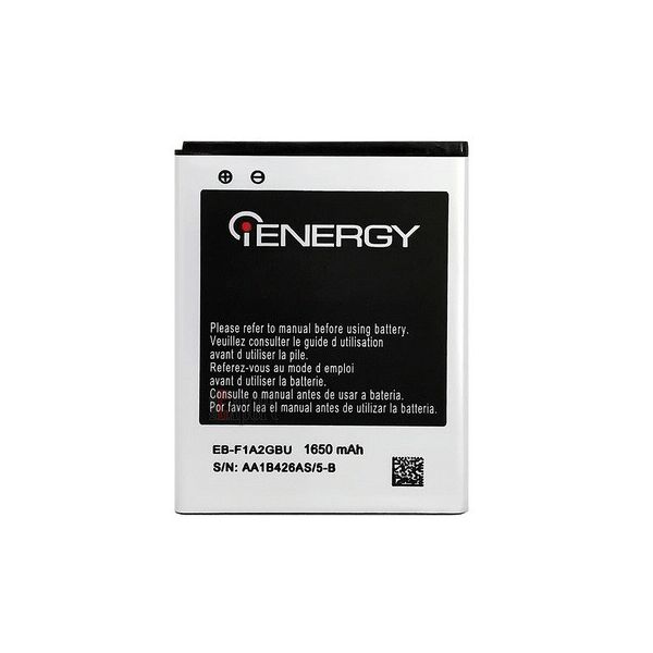 

Акумулятор iEnergy для Samsung i9100 Galaxy S2