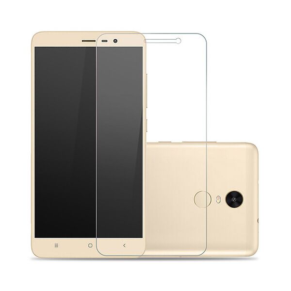 

Захисне скло Glass Clear для Xiaomi Redmi Note 3