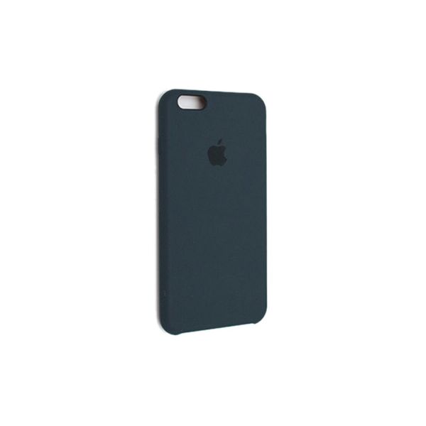 

Чохол Original Soft Case для Apple iPhone 6/6S (35) Cosmos Blue