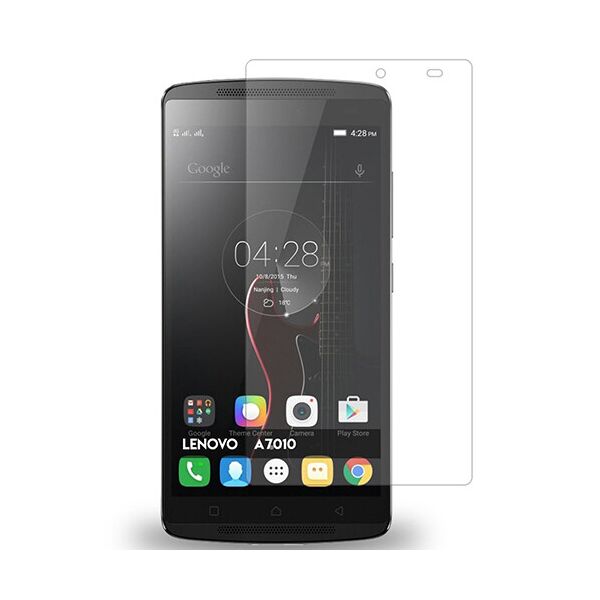 

Захисне скло Glass Clear для Lenovo Vibe X3 Lite/K4 Note (A7010)