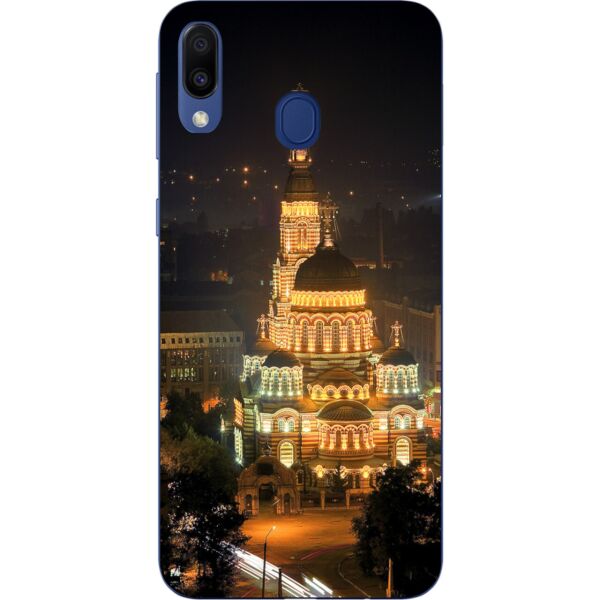 

Чехол силиконовый Casemarket с картинкой для Samsung Galaxy A30 Благовещенский собор
