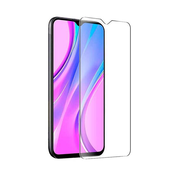 

Захисне скло Glass Clear для Xiaomi Redmi 9