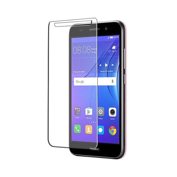 

Захисне скло Glass Clear для Huawei Y3 2017 (CRO-L02)