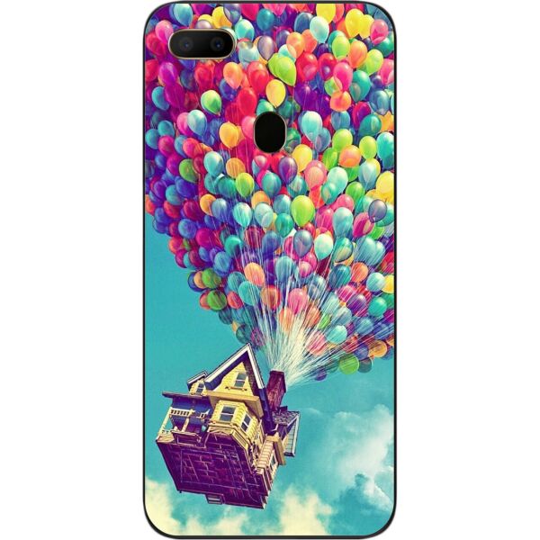 

Оригинальный бампер SMTT для OPPO A12 с картинкой Дом