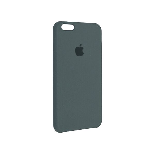 

Чохол Original Soft Case для Apple iPhone 5/5S/SE (68) Dark Green