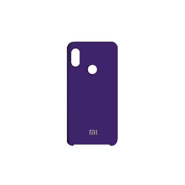 

Чохол Original Soft Case для Xiaomi Redmi Note 6 Pro Violet (36)