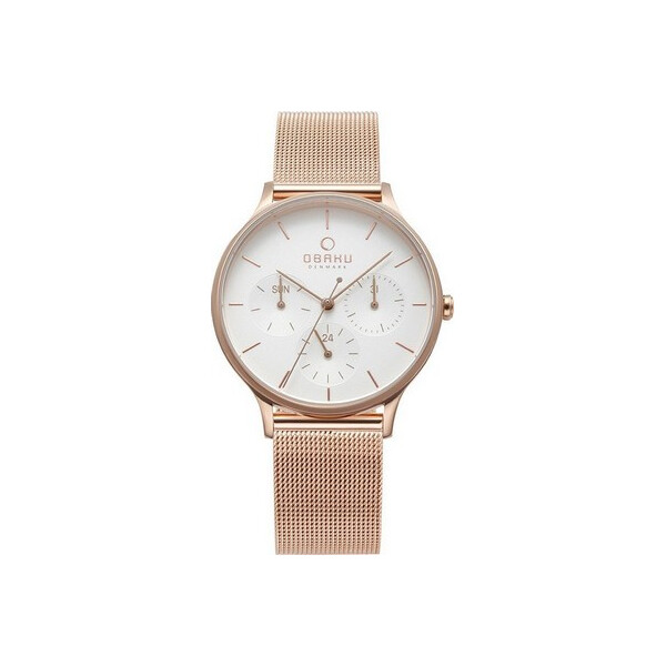 

Часы Obaku V212LMVIMV