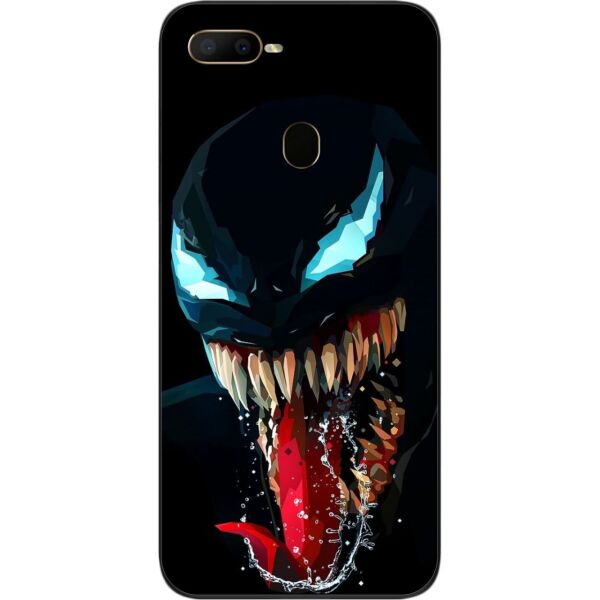 

Чехол силиконовый SMTT для OPPO A12 с картинкой Веном