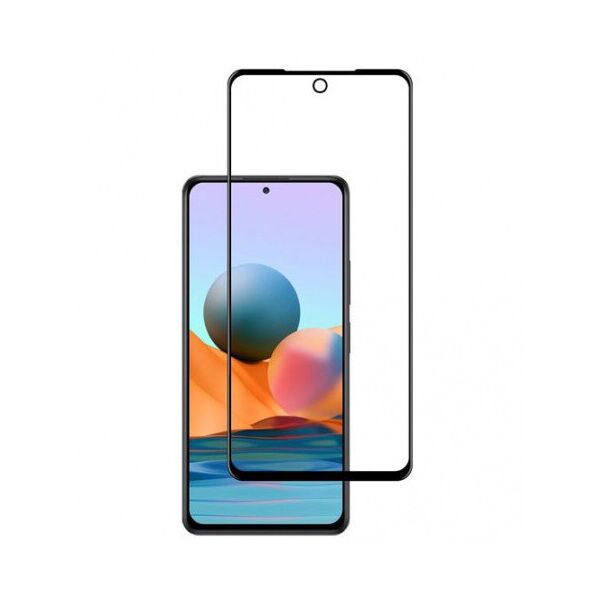 

Захисне скло Glass Pro-Flexi HD Full Glue для Xiaomi Redmi Note 10 Pro (Чорний)