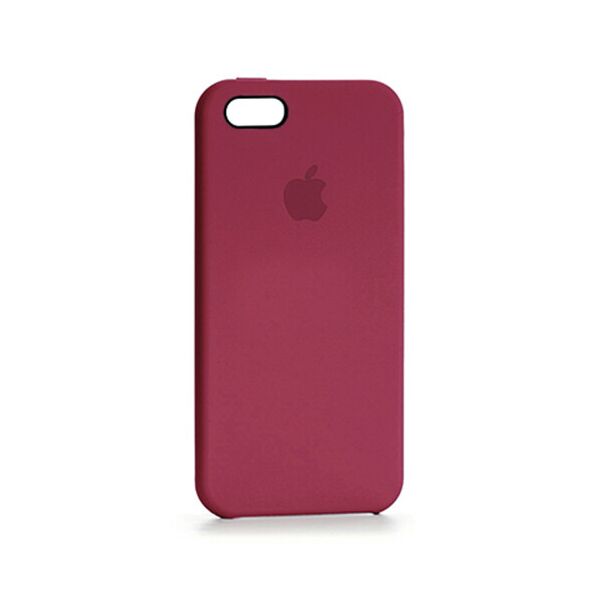 

Чохол Original Soft Case для Apple iPhone 5/5S/SE (36) Rose Red