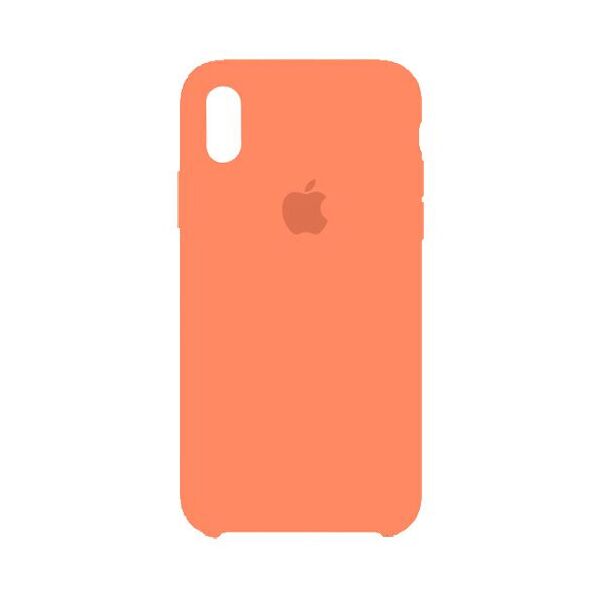 

Чохол Original Soft Case для Apple iPhone X/XS (66) Kumquat