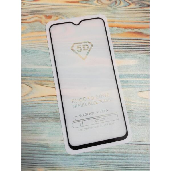 

Защитное стекло Casemarket для Samsung A50 Galaxy A505 2019 (Full Glue)