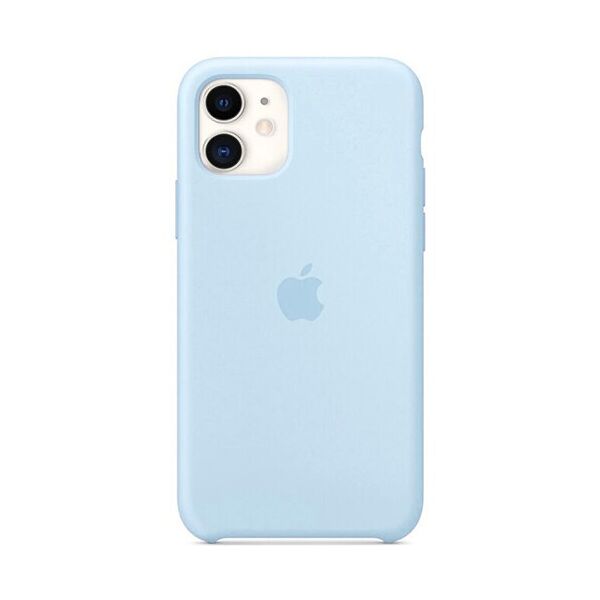 

Чохол Original Soft Case для Apple iPhone 11 (43) Sky Blue
