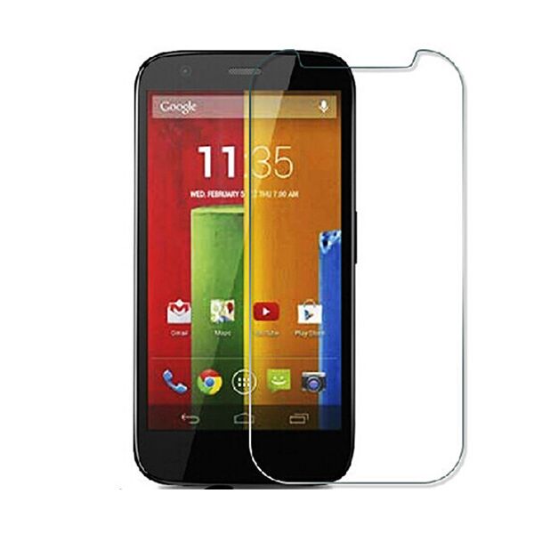 

Захисне скло Glass Clear для Motorola Moto G (XT1028)