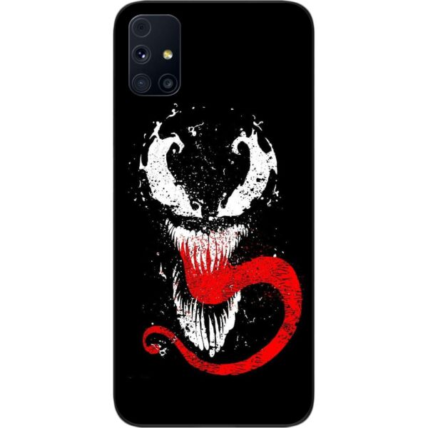 

Силиконовый чехол SMTT для Samsung M31s Galaxy M317F с картинкой Веном