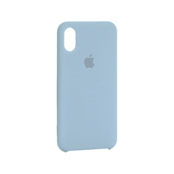 

Чохол Original Soft Case для Apple iPhone XR (43) Sky Blue