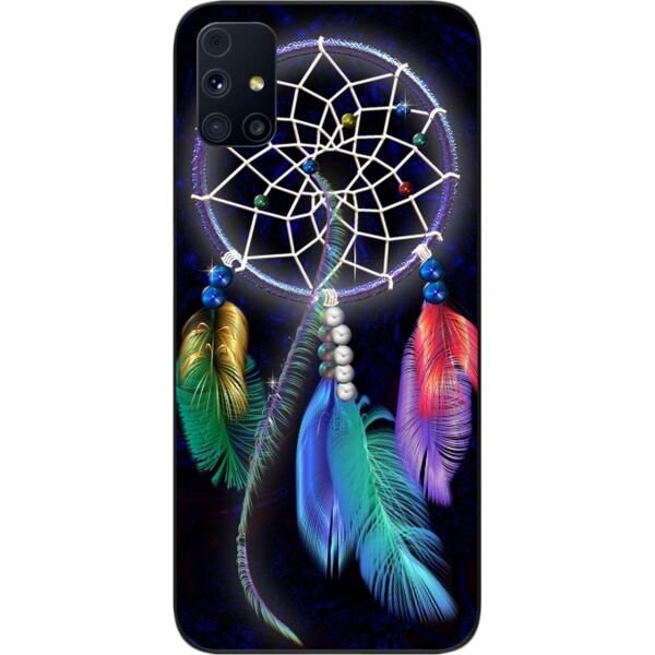 

Оригинальный бампер SMTT для Samsung M31s Galaxy M317F с картинкой Ловец снов
