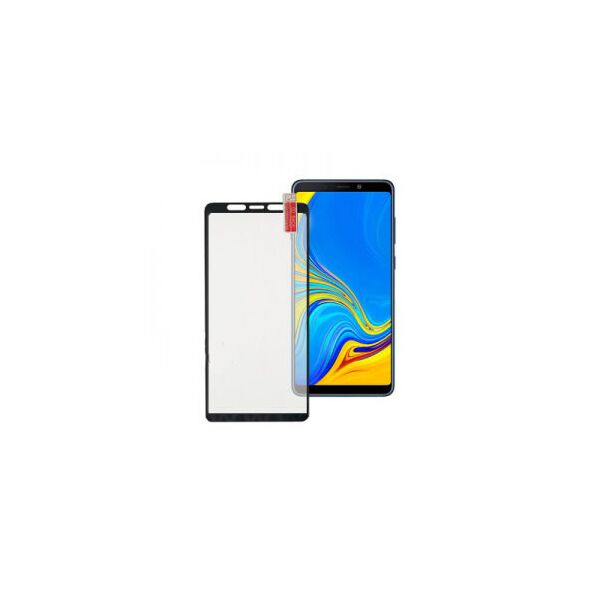 

Захисне скло Glass Full Screen для Samsung A920 Galaxy A9 2018 (Чорний)