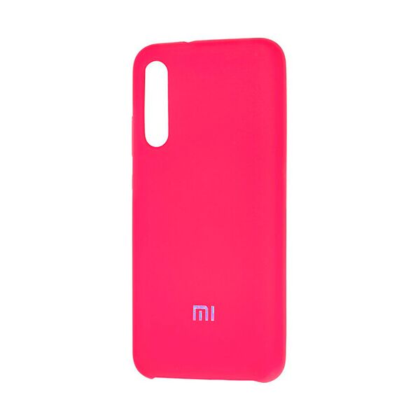 

Чохол New Original Soft Case для Xiaomi Mi A3 / Mi CC9e (21) Ultra Pink