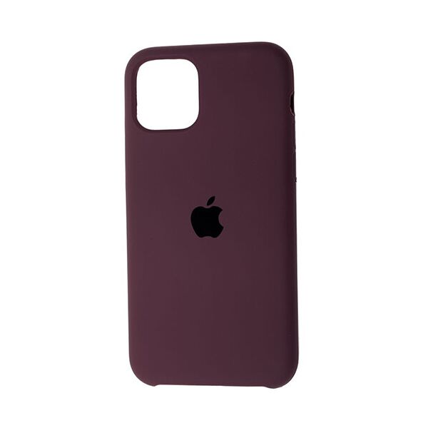

Чохол Original Soft Case для Apple iPhone 11 (52) Bordo