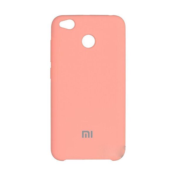 

Чохол New Original Soft Case для Xiaomi Redmi 4X (04) Pink