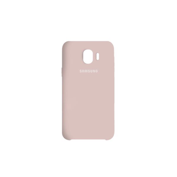 

Чохол Original Soft Case для Samsung J260 Galaxy J2 Core 2018 Pink Sand (19)
