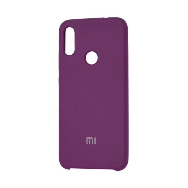 

Чохол New Original Soft Case для Xiaomi Redmi Note 7 (14) Purple