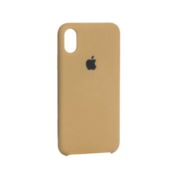 

Чохол Original Soft Case для Apple iPhone XS Max (28) Gold