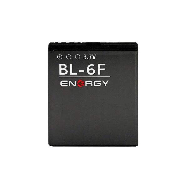 

Акумулятор iEnergy для Nokia BL-6F