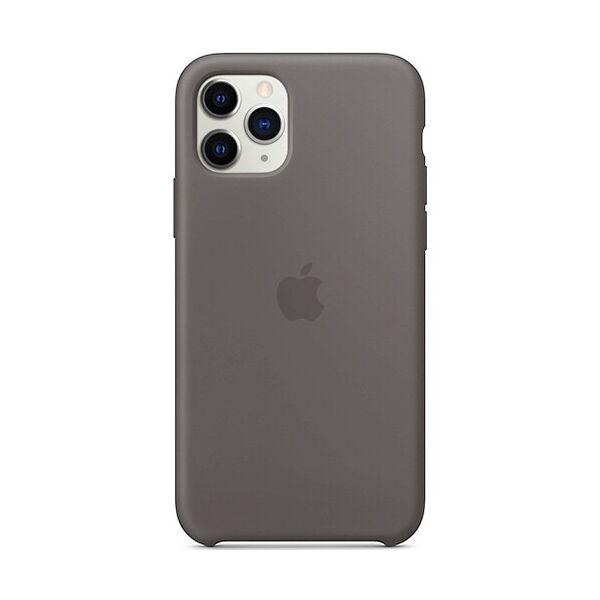 

Чохол Original Soft Case для Apple iPhone 11 Pro Max (23) Grey