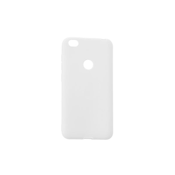

Силіконовий чохол SMTT для Xiaomi Redmi Note 5A Prime (Прозорий)