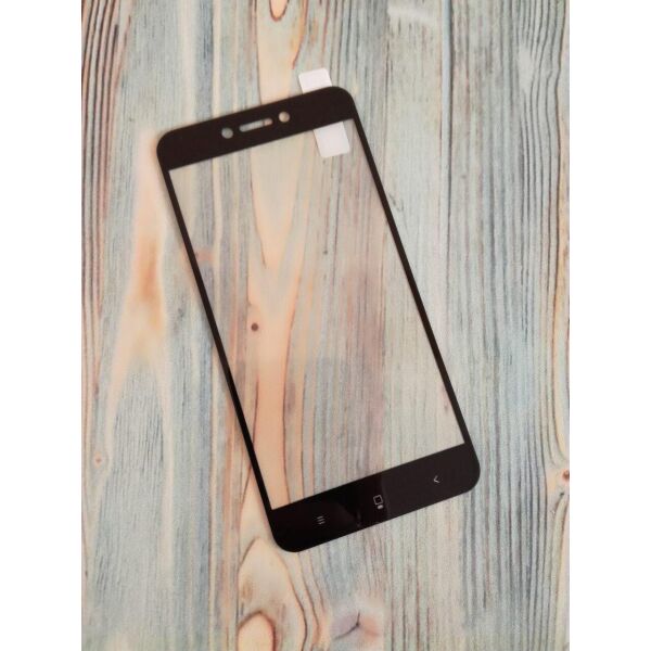 

Защитное стекло Casemarket для Xiaomi Redmi Go (Full Glue)
