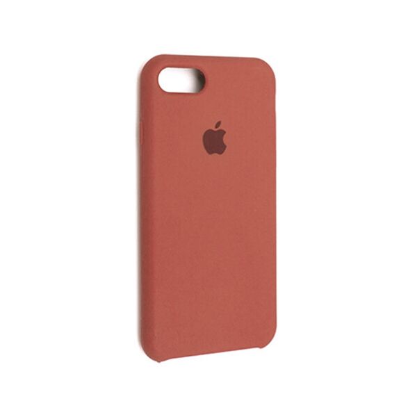 

Чохол Original Soft Case для Apple iPhone 7/8/SE 2020 (02) Orange