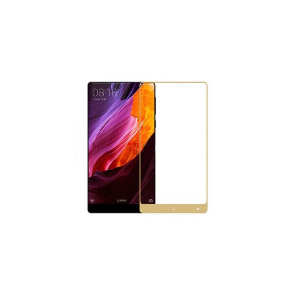 

Захисне скло Glass Full Screen для Xiaomi Mi Mix (Золотий)