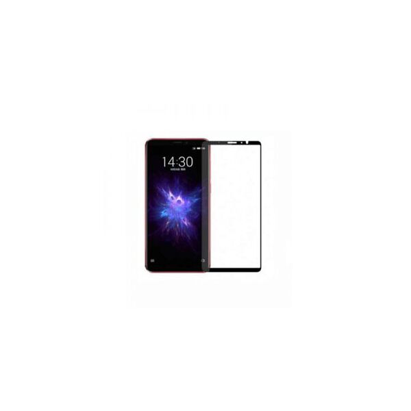 

Захисне скло Glass Full Glue для Meizu Note 8 (Чорний)