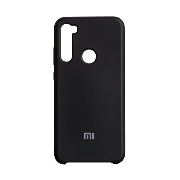 

Чохол New Original Soft Case для Xiaomi Redmi Note 8 (03) Black