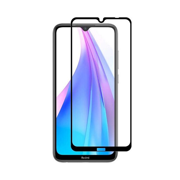 

Захисне скло Glass Pro-Flexi HD Full Glue для Xiaomi Redmi Note 8T (Чорний)