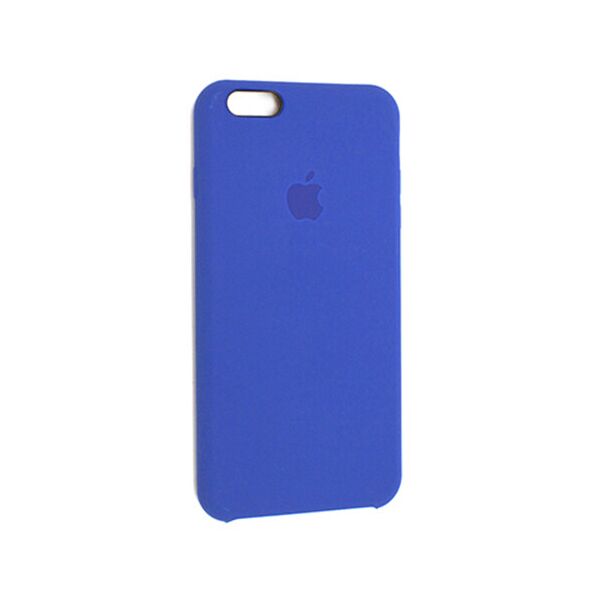 

Чохол Original Soft Case для Apple iPhone 5/5S/SE (40) Blue