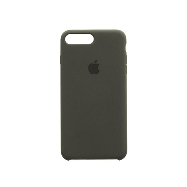 

Чохол Original Soft Case для Apple iPhone 7 Plus/8 Plus (34) Dark Olive