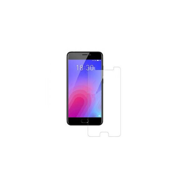 

Захисне скло Glass Clear для Meizu M6