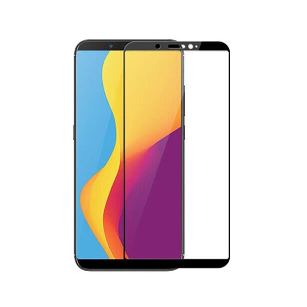 

Захисне скло Glass Full Screen для ZTE N3 (Чорний)