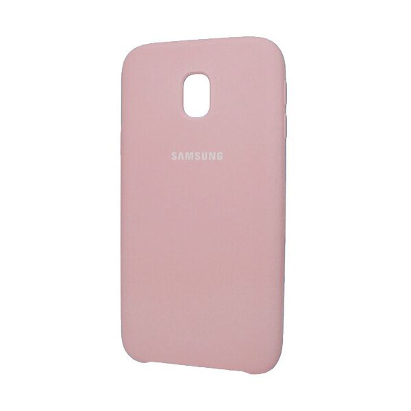 

Чохол New Original Soft Case для Samsung J730 Galaxy J7 2017 (18) Sand Pink