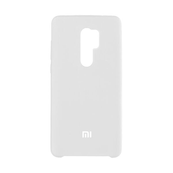 

Чохол New Original Soft Case для Xiaomi Redmi Note 8 Pro (09) White