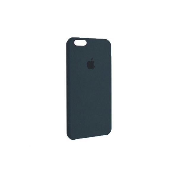 

Чохол Original Soft Case для Apple iPhone 5/5S/SE (35) Cosmos Blue