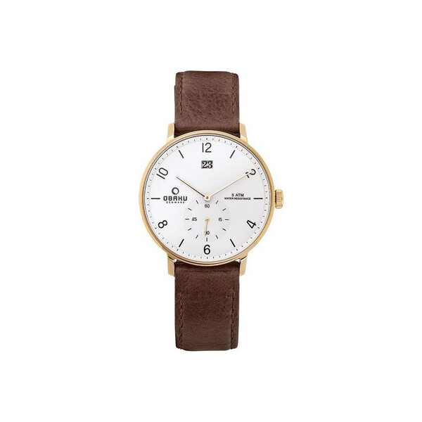 

Часы Obaku V190GDGWRN