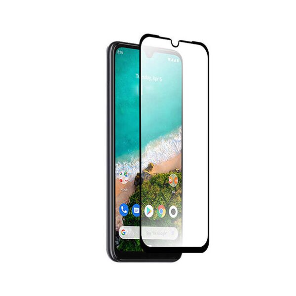 

Захисне скло Glass Pro-Flexi HD Full Glue для Xiaomi MI A3/MI CC9e (Чорний)