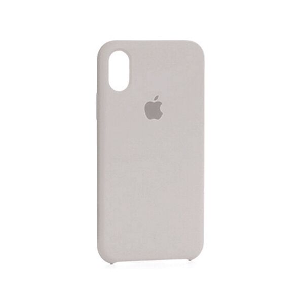 

Чохол Original Soft Case для Apple iPhone XS Max (10) Stone