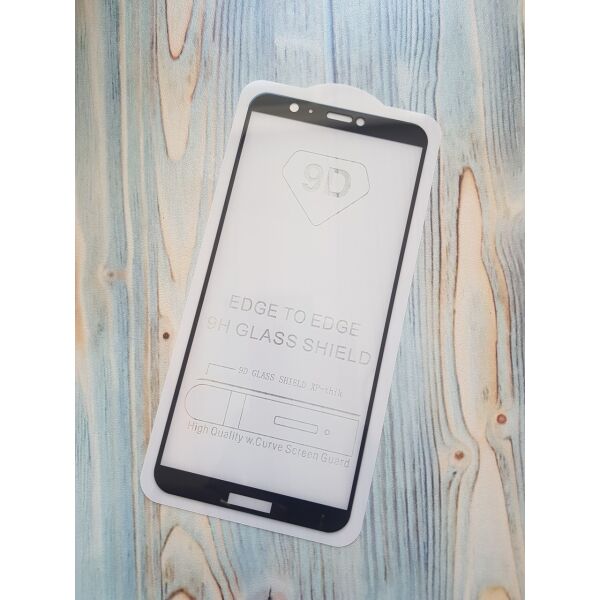 

Защитное стекло Casemarket для Huawei P Smart (Full Glue)