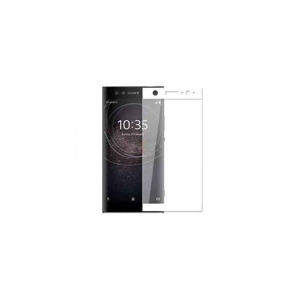 

Захисне скло Glass Full Screen для Sony Xperia XA2 Ultra (Білий)